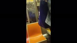 US: NYC Subway Train Evacuated After Crashing Into Object, One Person Injured