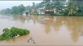 This Kerala river rose by SEVEN meters in just 5 hours, locals say