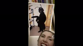 Woman remembers when she wanted to be a spider for Halloween and her parents made her an ant