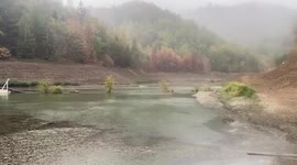 US: Cold Front Brings Much-Needed Rain To San Francisco Bay Area