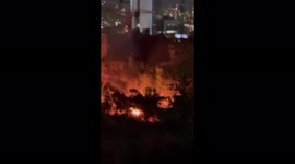 Chile: Disorders Reported In Santiago On Second Anniversary Of Social Outbreak 2