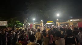 Myanmar Junta Released Anti-Coup Protesters In Yangon
