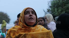 Kashmiri Muslims celebrate Prophet Muhammad's (SAW) birthday in Srinagar, India