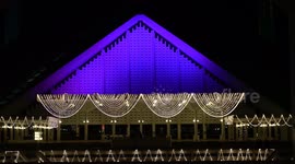 Pakistan witnessing historic Rabi-ul-Awal lighting festival in Islamabad