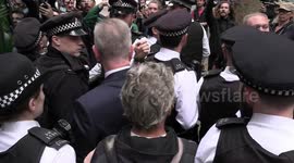 Terror threat against UK lawmakers raised to substantial after Sir David Amess killing