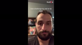 'NEXT TO IMPOSSIBLE: Canadian man does the 'No Lip-Sync' challenge'