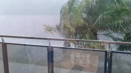 Australia: Freak Hail Storm Hits NSW North Coast 4