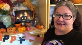 Meet the woman who celebrates Halloween 365 days-a-year