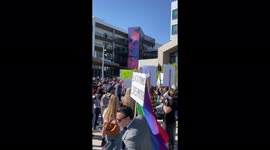 Netflix employees walkout, protest Dave Chappelle’s transgender comments in new special
