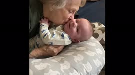 Grandma sugar kisses