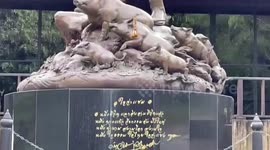 Thai cave where football team was rescued re-opens after Covid-19 closure