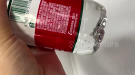 Chinese firm calls police after woman finds maggots floating in bottled water
