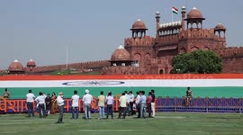 India celebrates 1 billion COVID-19 vaccine doses in under 300 days