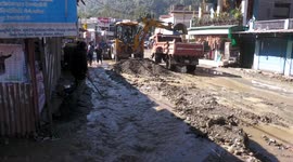 Flash floods and landslides devastate northern India, killing 64