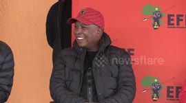 Malema compares ruling ANC to a dying snake and DA a party for a certain grouping