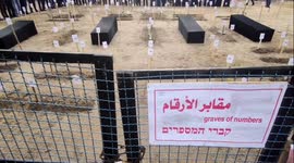 Sit-Down To Demand The Release Of The Bodies Of Martyrs - Gaza
