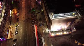 Poles protest on anniversary of court ruling barring abortion