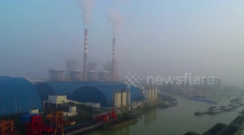 China's new climate plan promises to peak CO2 emissions before 2030