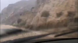 Spain: Heavy Rain Causes Severe Flooding In Almería, Andalusia 3