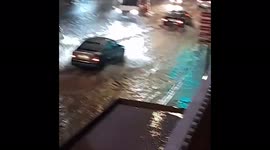 Spain: Heavy Rain Causes Severe Flooding In Almería, Andalusia 4