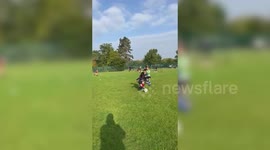 UK five-year-old dubbed 'Little Messi' has been scouted by at least four Premier League teams