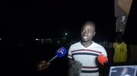 Interview with a deadly blast survivor in Ugandan capital