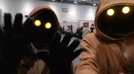 The very best costumes from this weekend's MCM London Comic Con