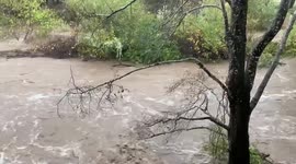 US: Major Storm Brings Heavy Rain Causing Floods In Northern California 2