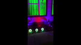 ''Attic eyeball' - the SPOOKIEST Halloween decor idea '