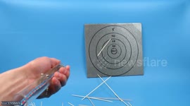 TOOTHPICK LAUNCHER I How To Make