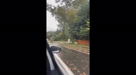 Bothell, Washington hit with heavy rain, high winds