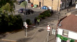Two boys who were stabbed to death in Brentwood Essex