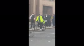 UK: Insulate Britain Protesters Block London Streets 3