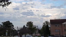 Late October 2021 Rain/Wind Storm - Frederick, Maryland