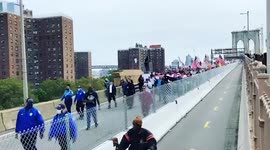 US: Thousands Protest Against Vaccine Mandate For NYC Workers 2