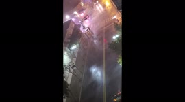 US: Tri-State Hit By Heavy Rain, High Wind Ahead Of Anticipated Nor’easter