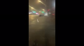 US: Tri-State Hit By Heavy Rain, High Wind Ahead Of Anticipated Nor’easter 2