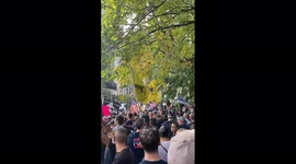 US: Thousands Protest Against Vaccine Mandate For NYC Workers 4