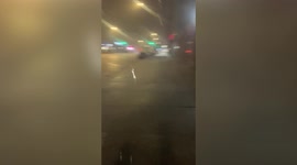 State of emergency declared in New York as Nor'easter storm brings heavy downpours