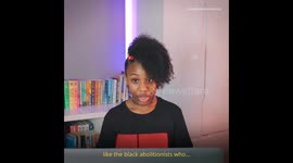 11 Year Old Shares Why It's Important To Remember Black History