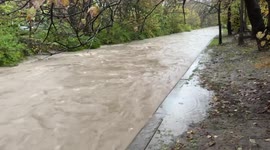 US: State Of Emergency Declared As Nor’easter Brings Flooding To Tri-State Area 2