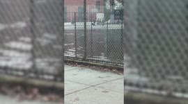 US east coast suffers floods, severe winds and outages as nor'easter continues to cause havoc