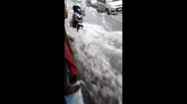 Deadly Flash Floods Strike Italy