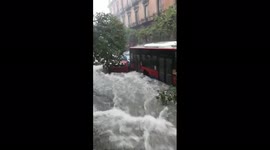Deadly Flash Floods Strike Italy