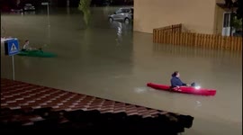Deadly Flash Floods Strike Italy