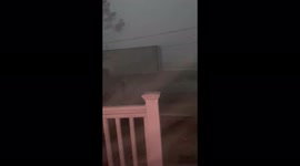 US: Tornado-Producing Storms Sweep Through Texas, Louisiana 2