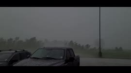 US: Tornado-Producing Storms Sweep Through Texas, Louisiana