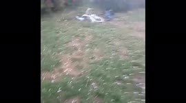 Australia: Storms With Large Hail Hit Parts Of South Australia 4