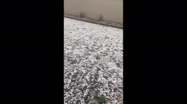 Australia: Storms With Large Hail Hit Parts Of South Australia 5