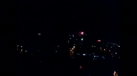 fireworks night christmas